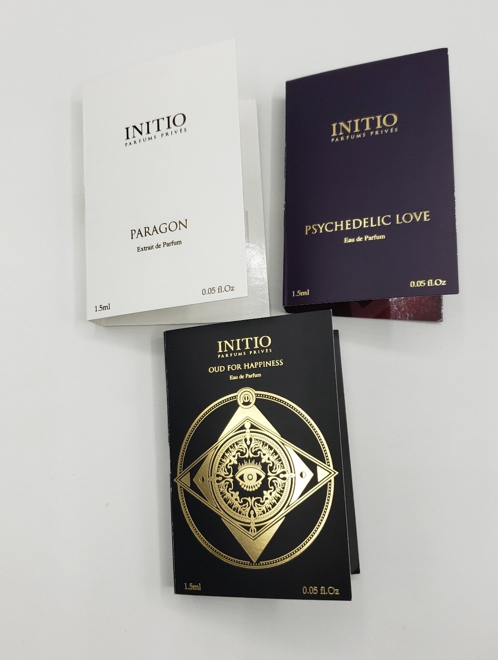 INITIO Oud for Happiness Paragon Love